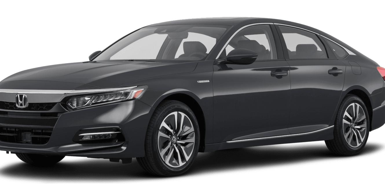 HONDA ACCORD 2019 1HGCV1F48KA033034 image