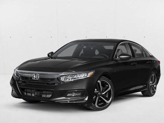 HONDA ACCORD 2019 1HGCV1F38KA070687 image