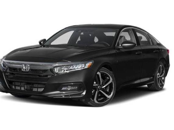 HONDA ACCORD 2019 1HGCV1F3XKA010572 image