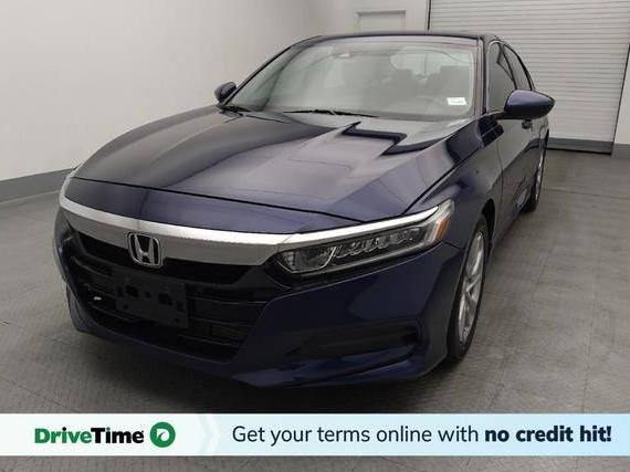 HONDA ACCORD 2019 1HGCV1F14KA027432 image