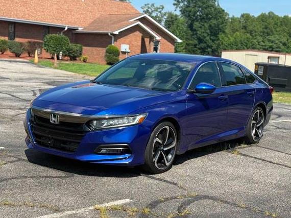 HONDA ACCORD 2019 1HGCV2F37KA012026 image