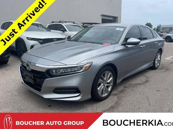 HONDA ACCORD 2019 1HGCV1F18KA070932 image