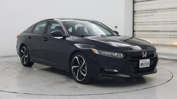 HONDA ACCORD 2019 1HGCV1F36KA103282 image HONDA ACCORD 2019 1HGCV1F36KA103282 image