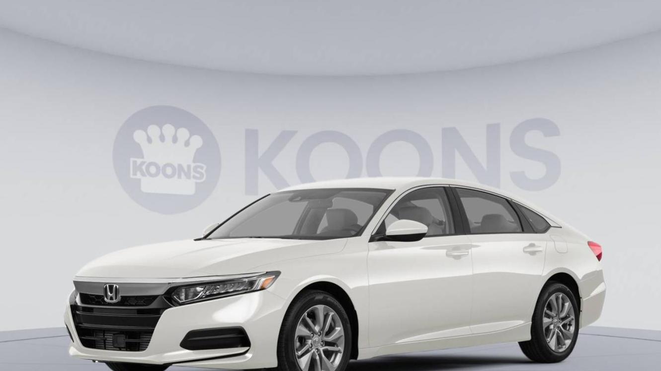 HONDA ACCORD 2019 1HGCV1F15KA127894 image