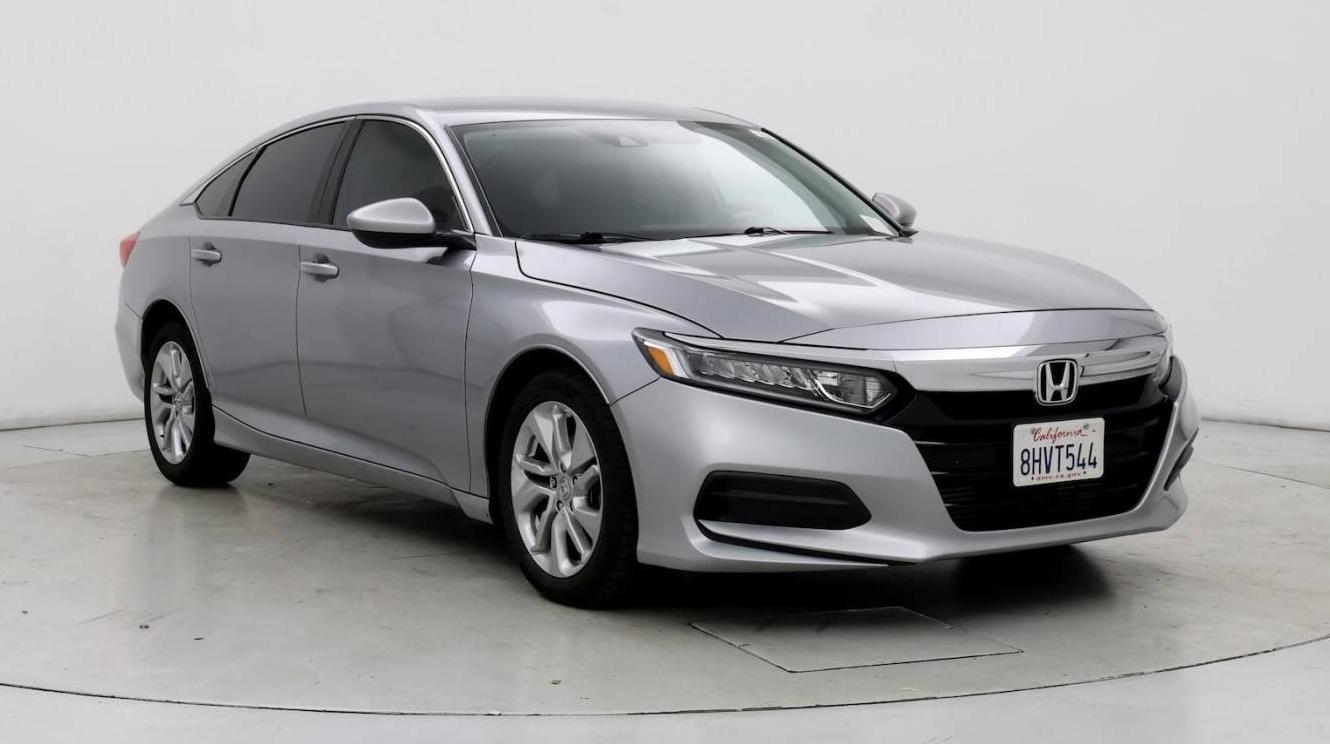 HONDA ACCORD 2019 1HGCV1F18KA003618 image