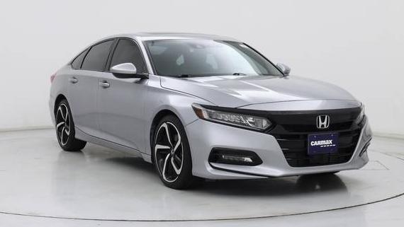 HONDA ACCORD 2019 1HGCV2F38KA028493 image
