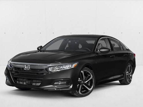 HONDA ACCORD 2019 1HGCV1F35KA016800 image
