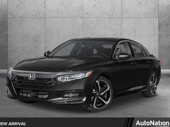 HONDA ACCORD 2019 1HGCV1F36KA103122 image