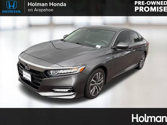 HONDA ACCORD 2019 1HGCV3F46KA011710 image