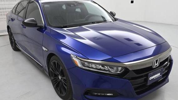 HONDA ACCORD 2019 1HGCV1F33KA031425 image HONDA ACCORD 2019 1HGCV1F33KA031425 image