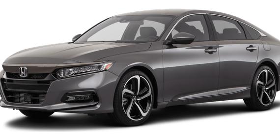 HONDA ACCORD 2019 1HGCV1F39KA018601 image
