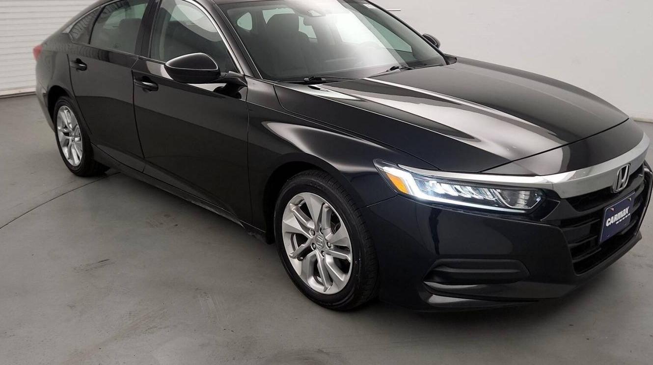 HONDA ACCORD 2019 1HGCV1F11KA072537 image