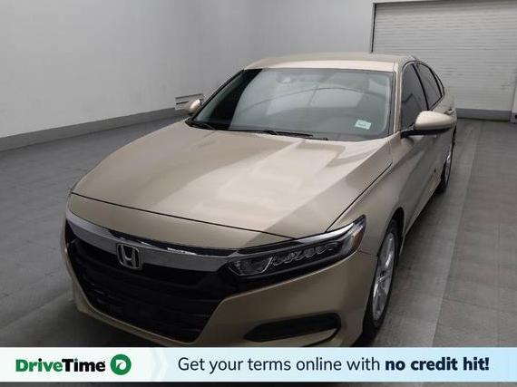 HONDA ACCORD 2019 1HGCV1F14KA093690 image