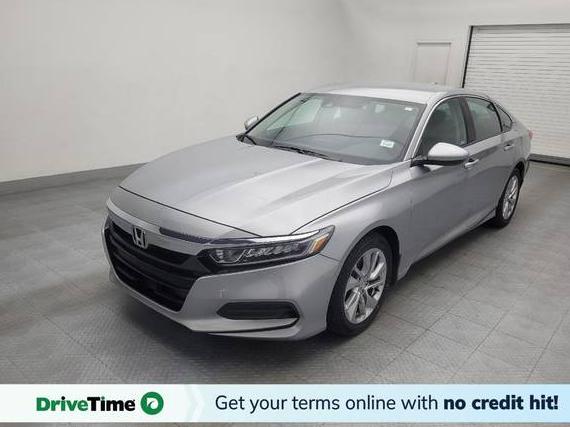 HONDA ACCORD 2019 1HGCV1F12KA177135 image