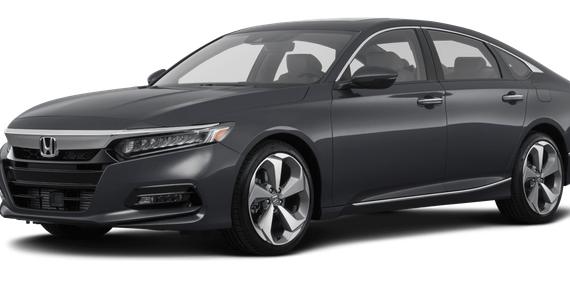 HONDA ACCORD 2019 1HGCV2F95KA006410 image