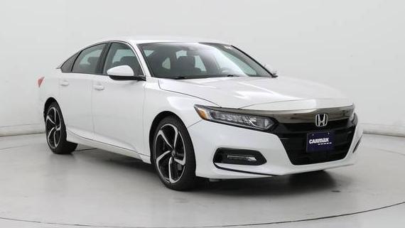 HONDA ACCORD 2019 1HGCV1F31KA166354 image