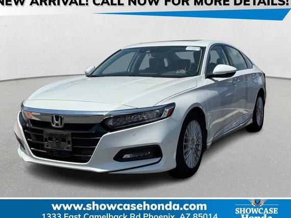 HONDA ACCORD 2019 1HGCV2F97KA035360 image