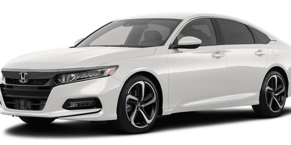 HONDA ACCORD 2019 1HGCV1E36KA069135 image