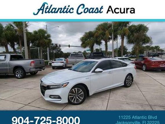 HONDA ACCORD 2019 1HGCV3F99KA003581 image