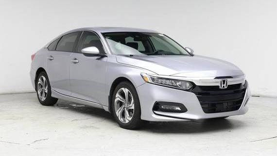 HONDA ACCORD 2019 1HGCV1F44KA175106 image