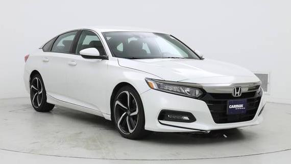 HONDA ACCORD 2019 1HGCV1F39KA140973 image