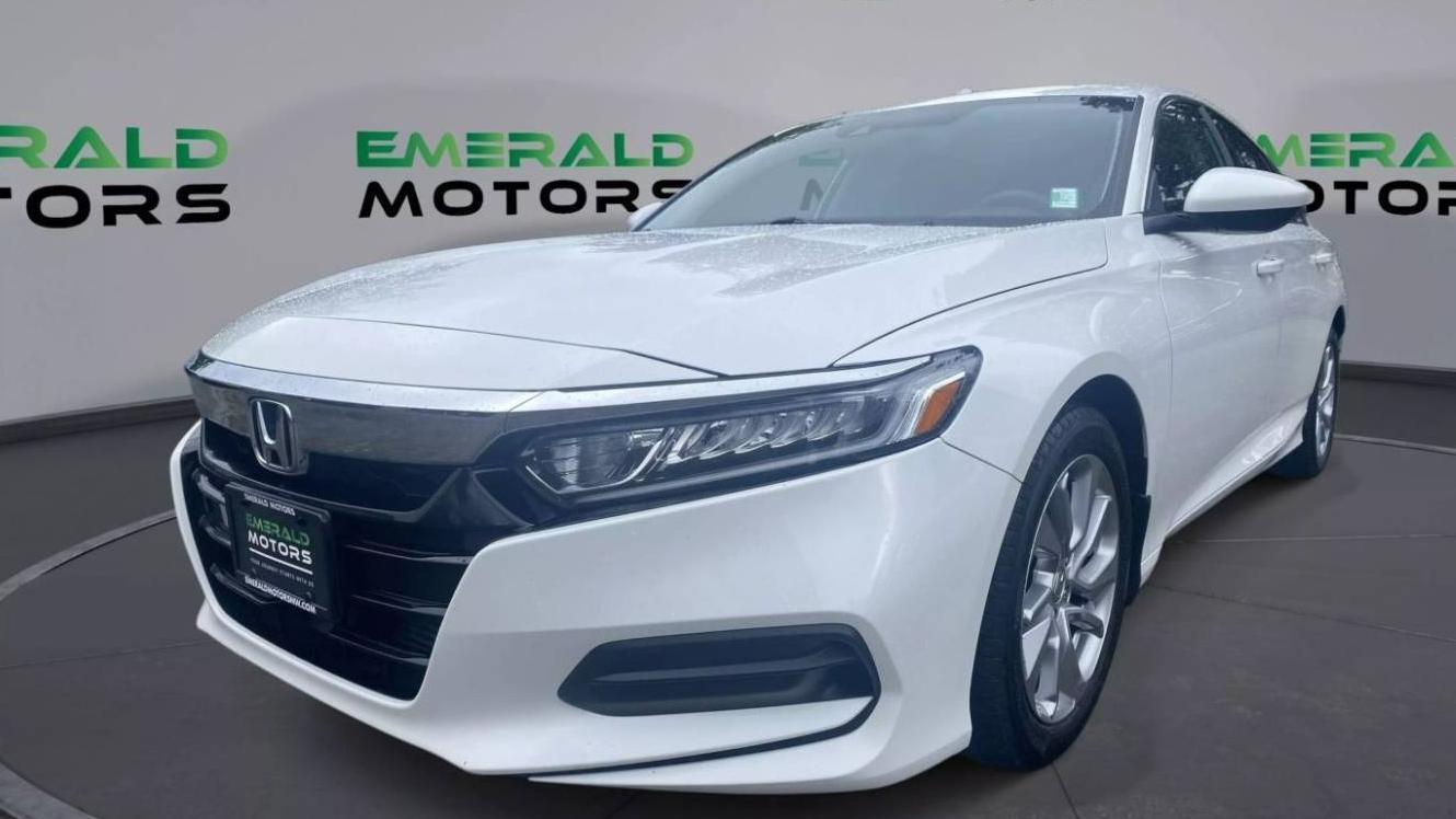 HONDA ACCORD 2019 1HGCV1F14KA805390 image