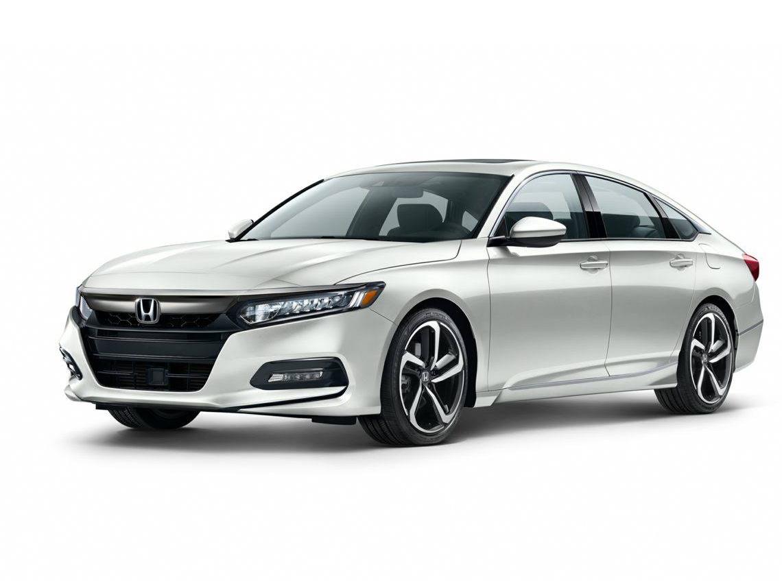 HONDA ACCORD 2019 1HGCV1F32KA094015 image