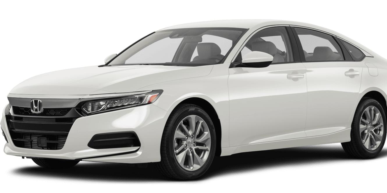 HONDA ACCORD 2019 1HGCV1F11KA015139 image