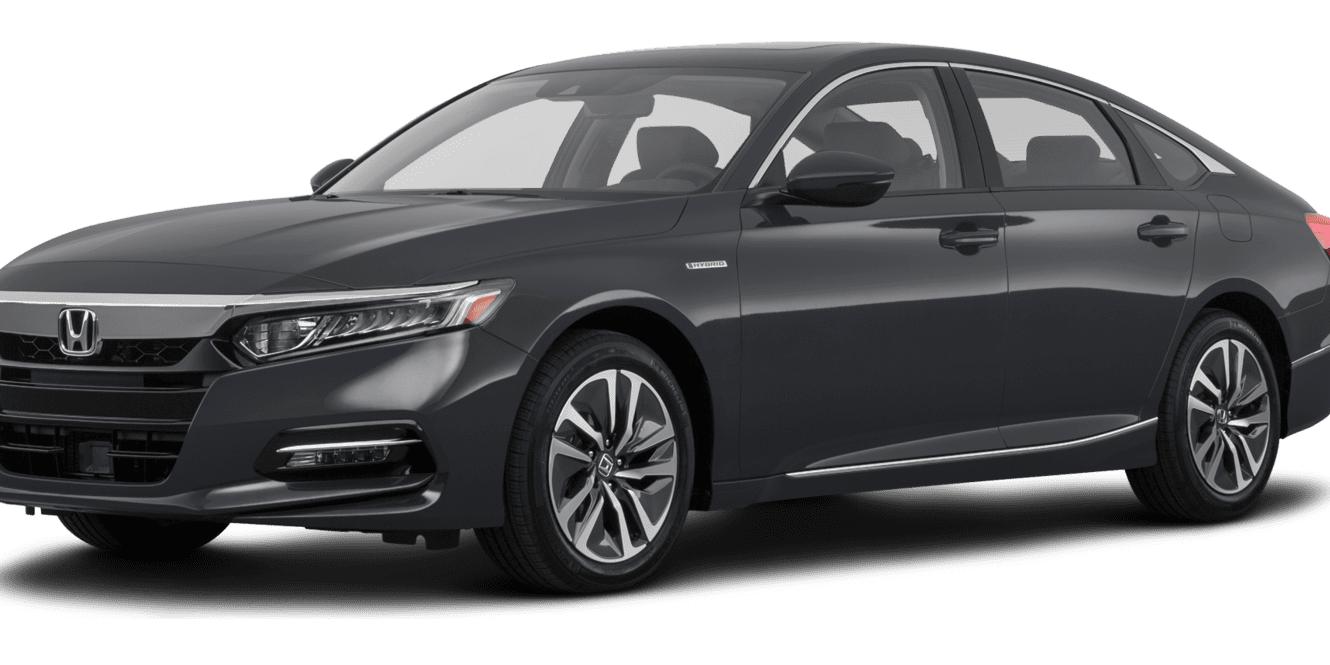 HONDA ACCORD 2019 1HGCV1F4XKA165986 image