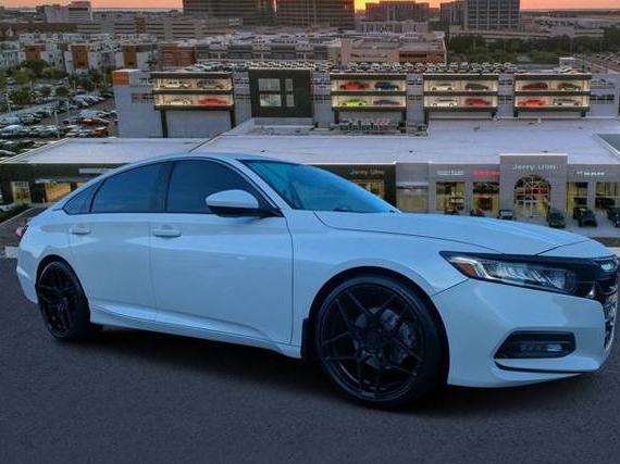 HONDA ACCORD 2019 1HGCV1F30KA041295 image HONDA ACCORD 2019 1HGCV1F30KA041295 image