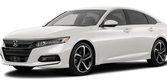 HONDA ACCORD 2019 1HGCV1F38KA073668 image