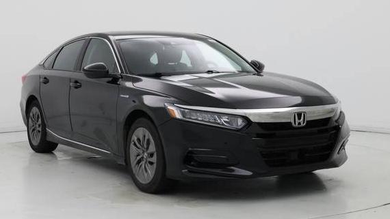 HONDA ACCORD 2019 1HGCV3F53KA016372 image