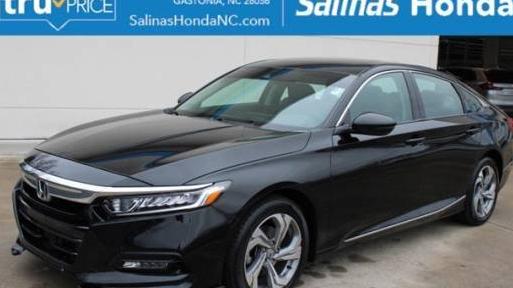 HONDA ACCORD 2019 1HGCV1F59KA064687 image