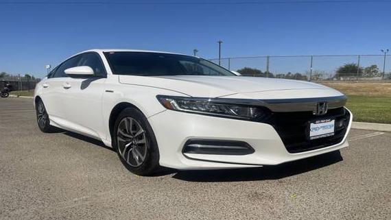 HONDA ACCORD 2019 1HGCV3F18KA015697 image