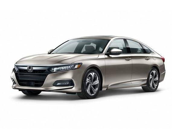 HONDA ACCORD 2019 1HGCV1F51KA163424 image