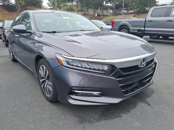 HONDA ACCORD 2019 1HGCV3F9XKA014797 image