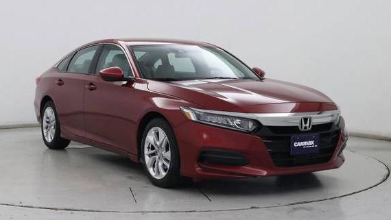 HONDA ACCORD 2019 1HGCV1F12KA103584 image