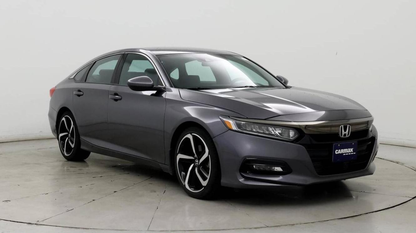 HONDA ACCORD 2019 1HGCV1E3XKA166922 image