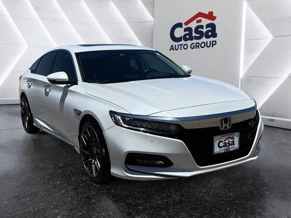 HONDA ACCORD 2019 1HGCV2F96KA003337 image