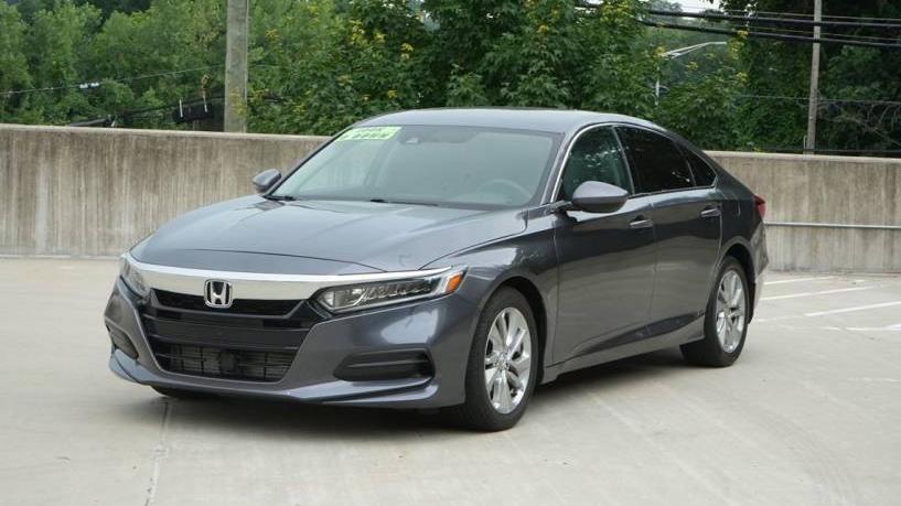 HONDA ACCORD 2019 1HGCV1F18KA008060 image