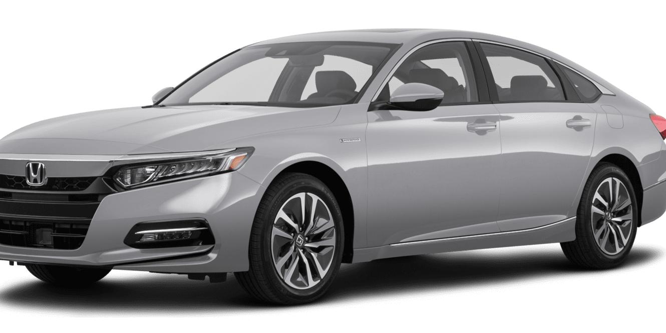 HONDA ACCORD 2019 1HGCV1F42KA051948 image