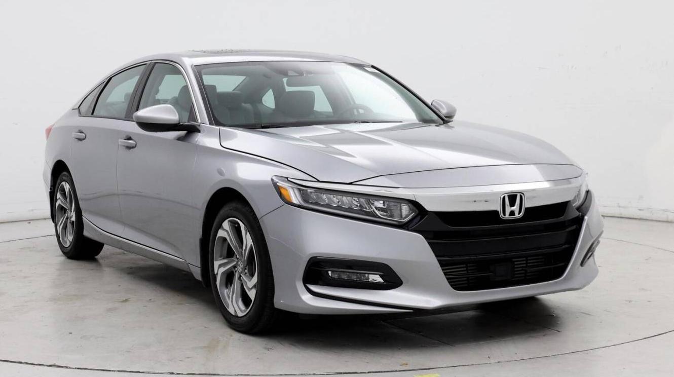 HONDA ACCORD 2019 1HGCV1F42KA019534 image