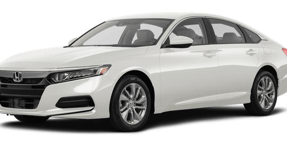 HONDA ACCORD 2019 1HGCV1F19KA176841 image