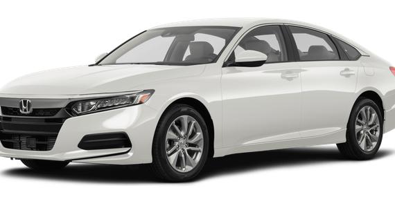 HONDA ACCORD 2019 1HGCV1F17KA155888 image