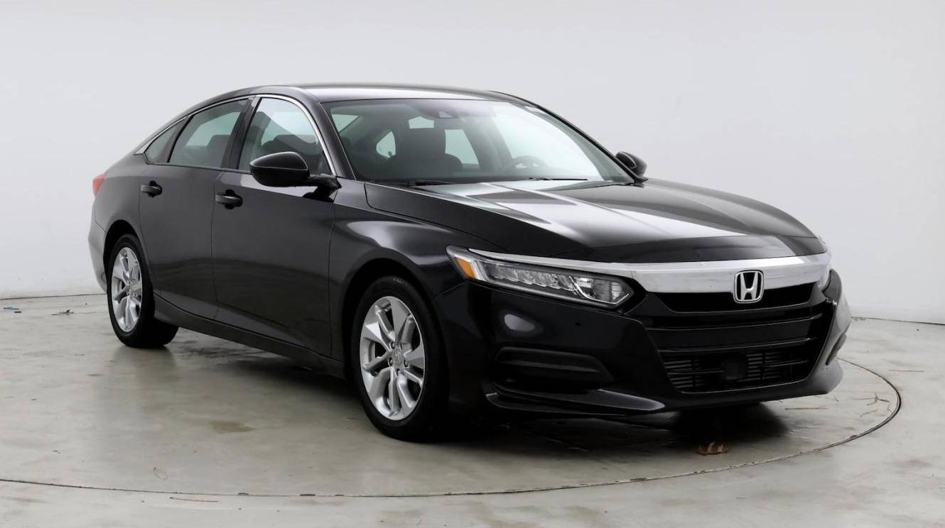 HONDA ACCORD 2019 1HGCV1F10KA086087 image