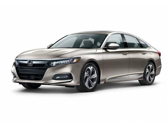 HONDA ACCORD 2019 1HGCV1F58KA051896 image