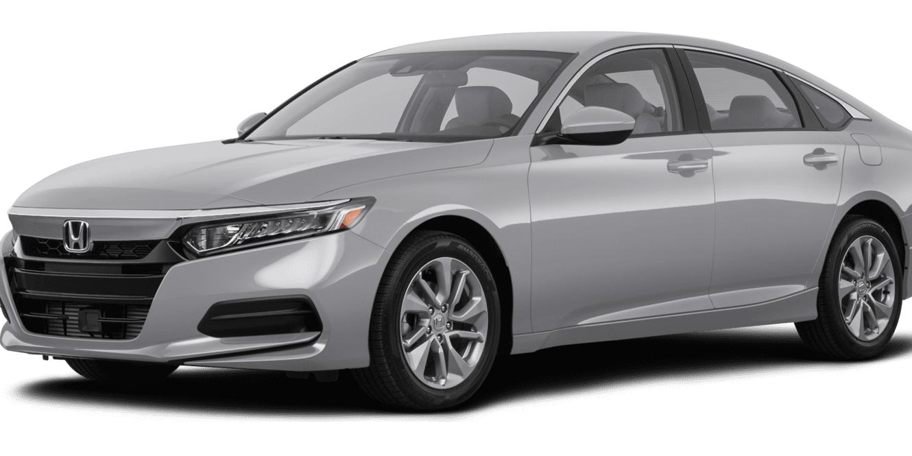 HONDA ACCORD 2019 1HGCV1F12KA140084 image