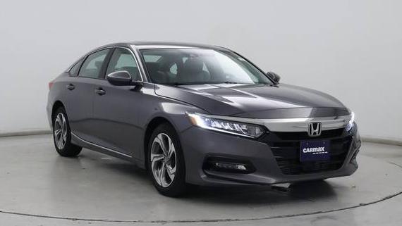 HONDA ACCORD 2019 1HGCV1F48KA137149 image