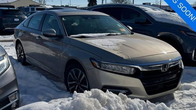 HONDA ACCORD 2019 1HGCV3F55KA015904 image