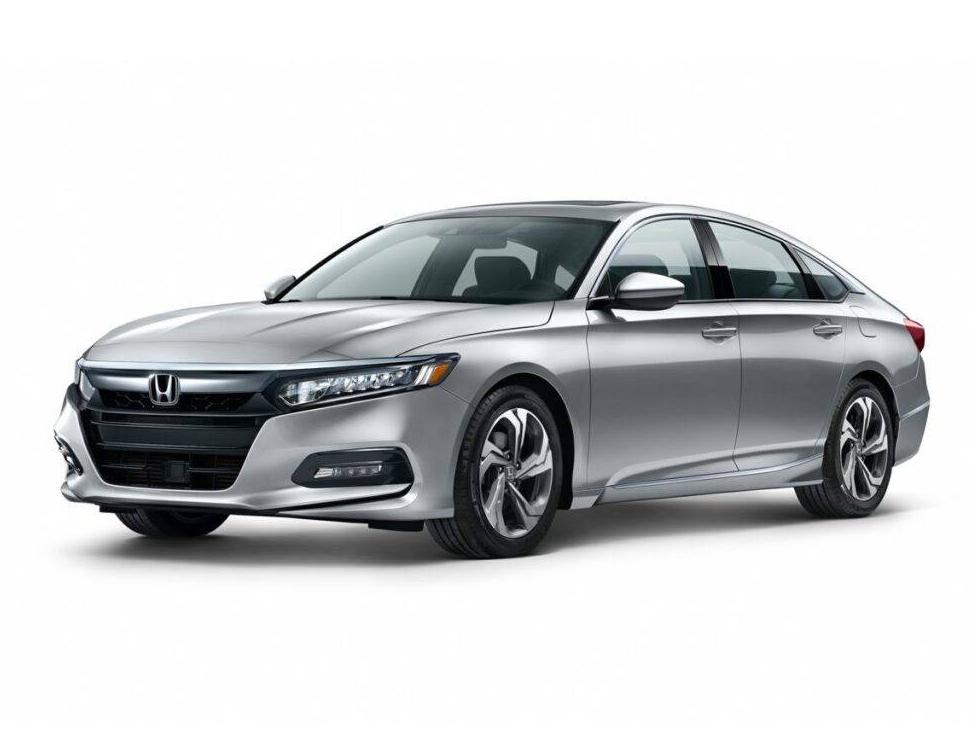 HONDA ACCORD 2019 1HGCV1F42KA011692 image